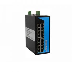 Switch công nghiệp 3Onedata IES7116G 16 cổng Gigabit Ethernet