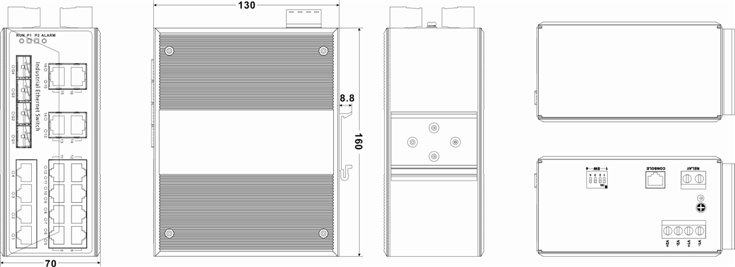 ies7120-4gs-1 ies7120-4gs-kt