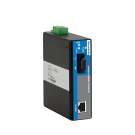 IMC101B-F | Bộ chuyển đổi quang điện công nghiệp cung cấp 1 cổng quang và 1 cổng Ethernet