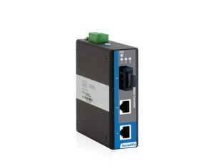 IMC102B-F | Bộ chuyển đổi quang điện cung cấp 1 cổng quang và 2 cổng Ethernet