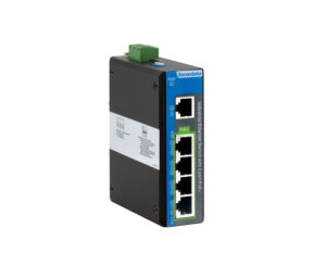 IPS2000G-1GT-4GPOE | Switch POE công nghiệp hỗ trợ 4 cổng Ethernet POE và 1 cổng Ethernet