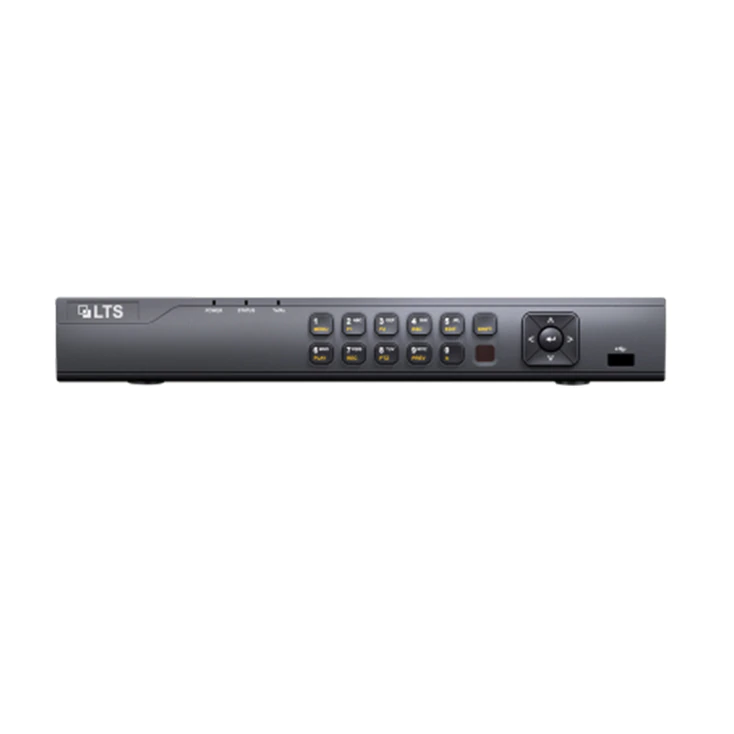 LTS LTD8304K-ET-2TB H.265+ Platinum Professional Level 4 Channel HD-TVI DVR