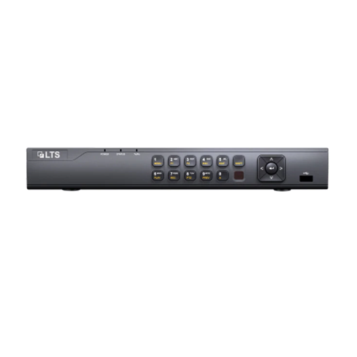 LTS LTD8308K-ETC-2TB H.265+ Platinum Professional Level 8 Channel HD-TVI DVR