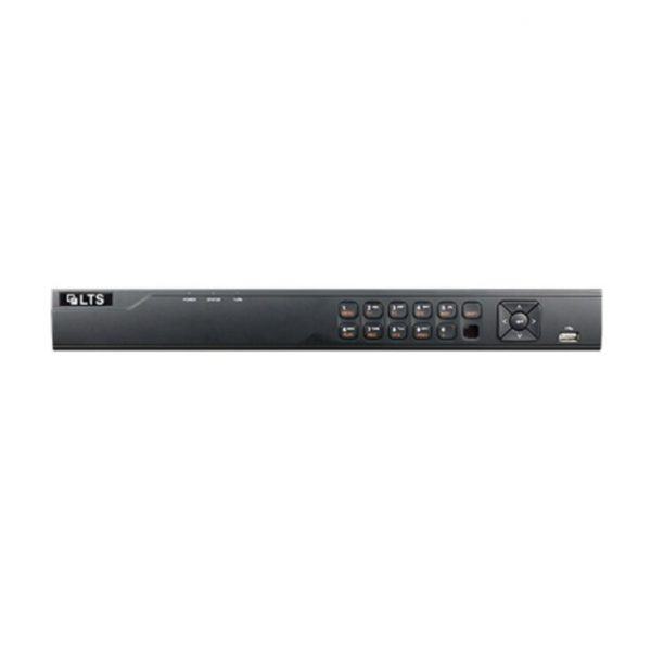 LTS LTD8316K-ET-4TB 16 Channel H.265+ HD-TVI Digital Video Recorder - 4TB HDD included