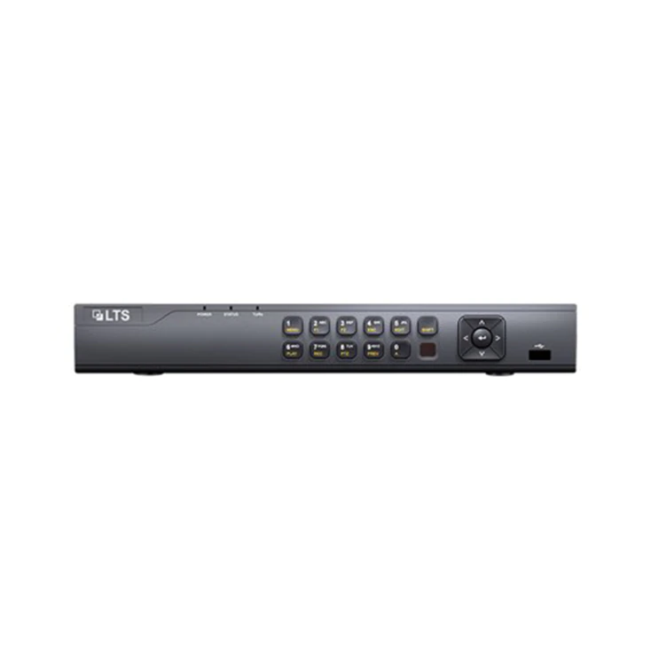 LTS LTD8504K-DT Platinum 4 Channel 5MP Deep Learning DVR