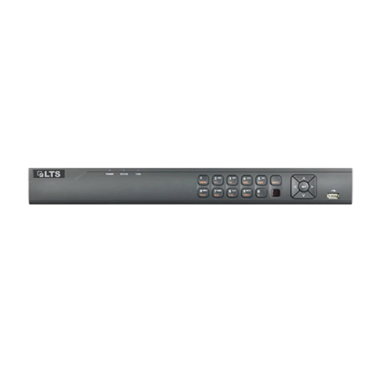 LTS LTD8508K-ST-2TB Platinum Professional Level 8 Channel HD-TVI 4.0 DVR