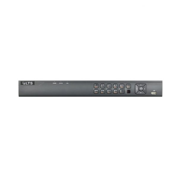 LTS LTD8516K-ST-4TB 16 Channel HD-TVI 4.0 Digital Video Recorder - 4TB HDD included