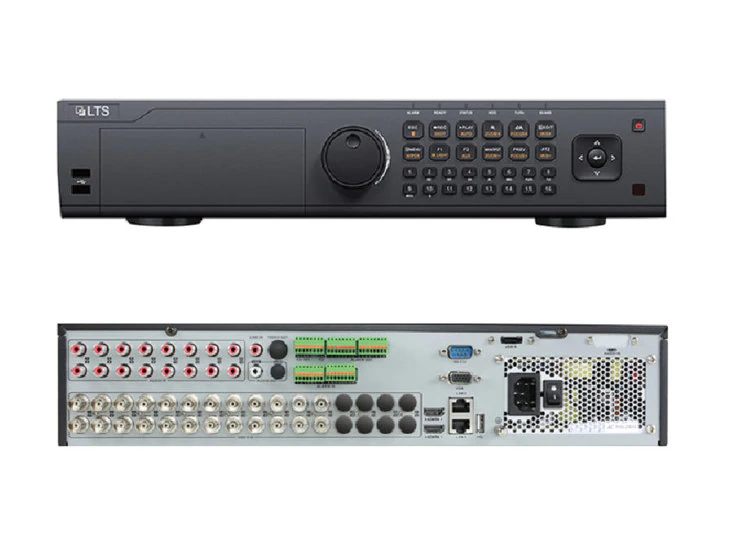 LTS LTD9224T-FA Enterprise Level 24 Channel HD-TVI DVR Digital Video Recorder - 2U