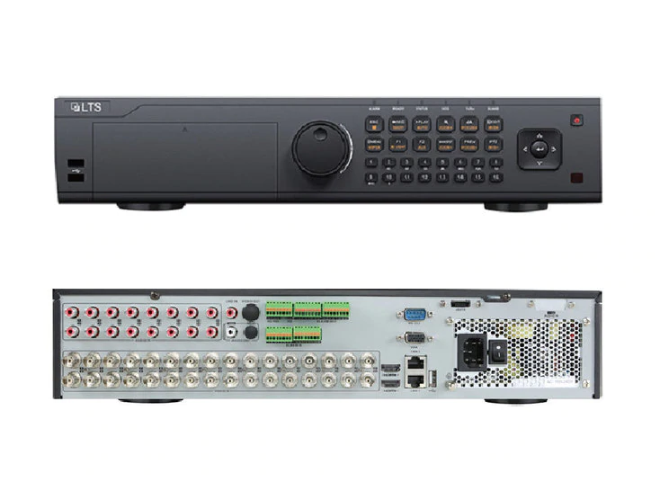 LTS LTD9232T-FA Enterprise Level 32 Channel HD-TVI Digital Video Recorder - 1080p Full HD, 2U