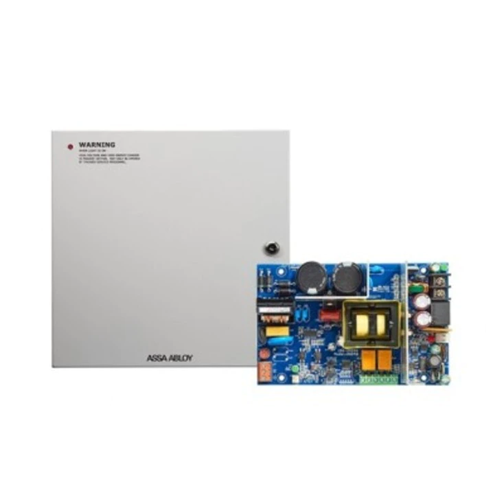 LTS Dual Voltage 4A Power Supply 8 Output PTC