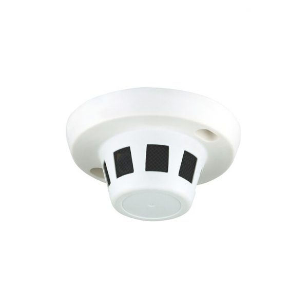 LTS CM1924T 2MP Indoor Smoke Detector Shaped HD-TVI Security Camera