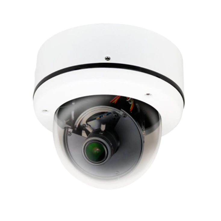 LTS CMD3375NT 700TVL Starlight Dome CCTV Analog Security Camera