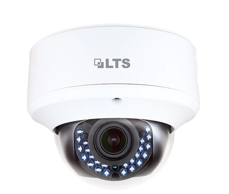 LTS CMHD3423D 2.1MP Outdoor Dome HD-TVI Security Camera