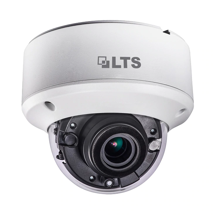 LTS CMHD3553DN-Z 5MP Motorized VF Outdoor Dome HD-TVI Security Camera