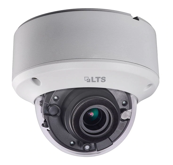 LTS CMHD3523DWE-ZF 2MP IR Ultra-Low Light Outdoor Dome HD-TVI Security Camera