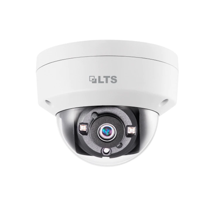 LTS CMHD7322WE-28F 2MP IR Outdoor Dome HD-TVI Security Camera with 2.8 Fixed Lens