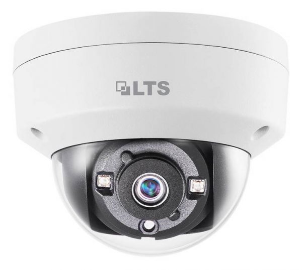 LTS CMHD7382-F 8MP 4K IR Outdoor Dome HD-TVI Security Camera