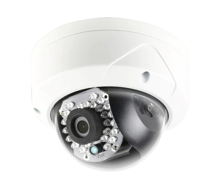 LTS CMHD7422 2MP IR Outdoor Dome HD-TVI Security Camera