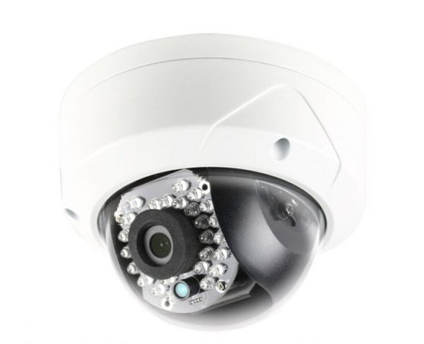 LTS CMHD7422-28 2MP IR Dome HD-TVI Security Camera