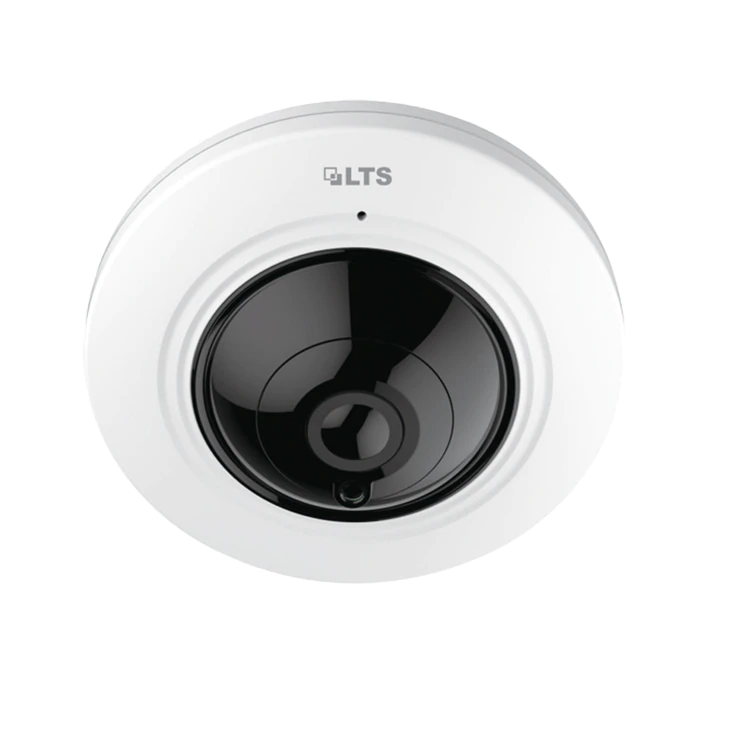 LTS CMHD7552F 5MP IR Indoor Fisheye HD-TVI Security Camera