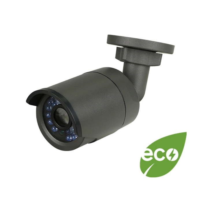 LTS CMHR6222B 2MP IR Eco Outdoor Bullet HD-TVI Security Camera - Black