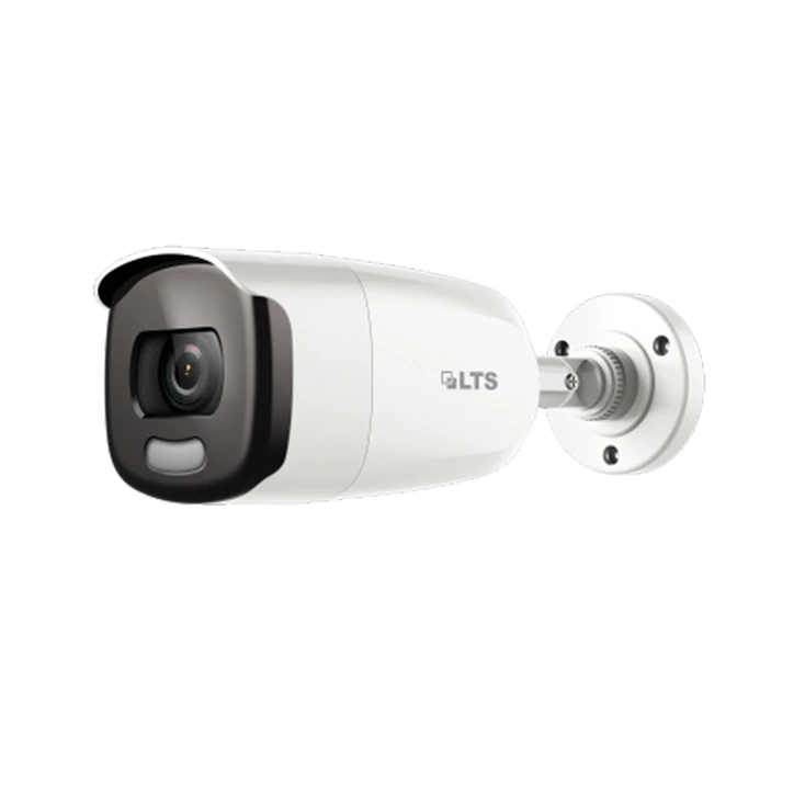 LTS CMHR9252W-28CF 5MP IR Full Time Color Outdoor Bullet HD CCTV Security Camera