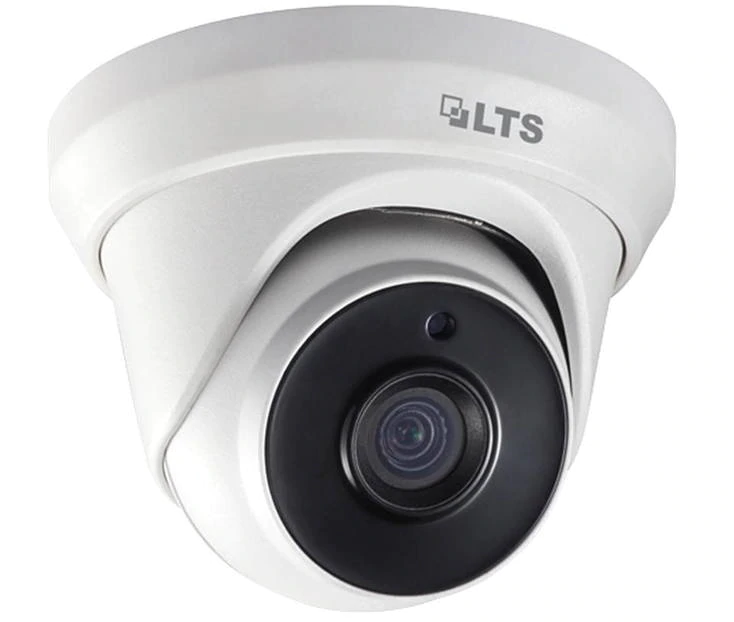 LTS CMHT1722WE-28 2.1MP IR Indoor/Outdoor Turret HD-TVI Security Camera