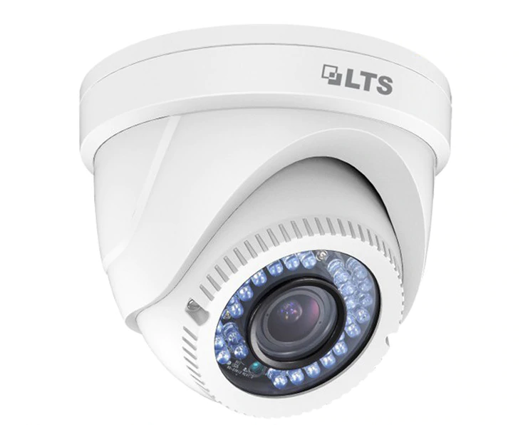 LTS CMHT1823 2MP IR Outdoor Turret HD-TVI Security Camera