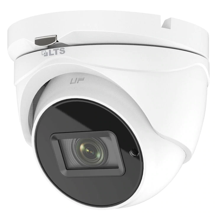 LTS CMHT1923WE-ZF 2MP IR Outdoor Turret HD-TVI Security Camera with Ultra-Low Lux
