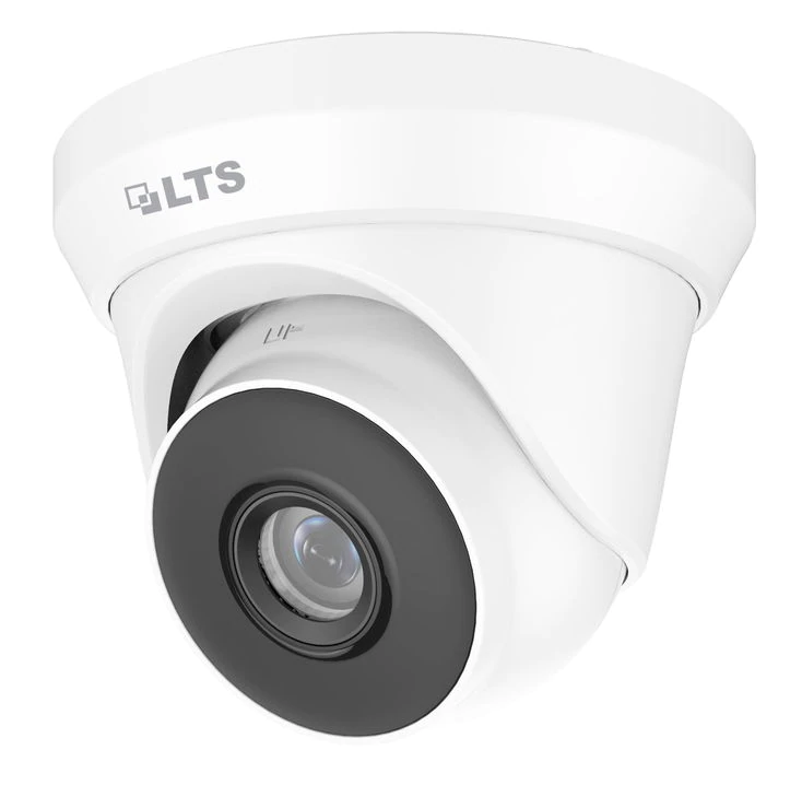 LTS CMIP1022-28M 2MP H.265 IR Turret Outdoor IP Security Camera