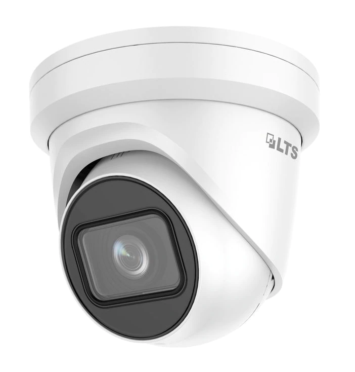 LTS CMIP3263NW-SZ 6MP IR H.265 Outdoor Turret IP Security Camera