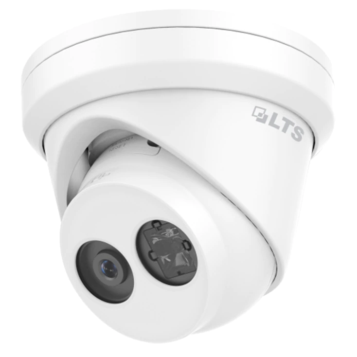 LTS CMIP3342W-6M 4MP IR H.265 Outdoor Turret IP Security Camera