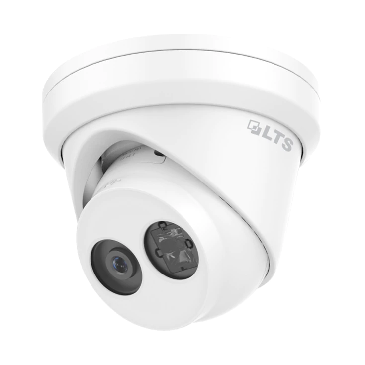 LTS CMIP3382NW-M 8MP 4K IR H.265+ Outdoor IP Security Camera