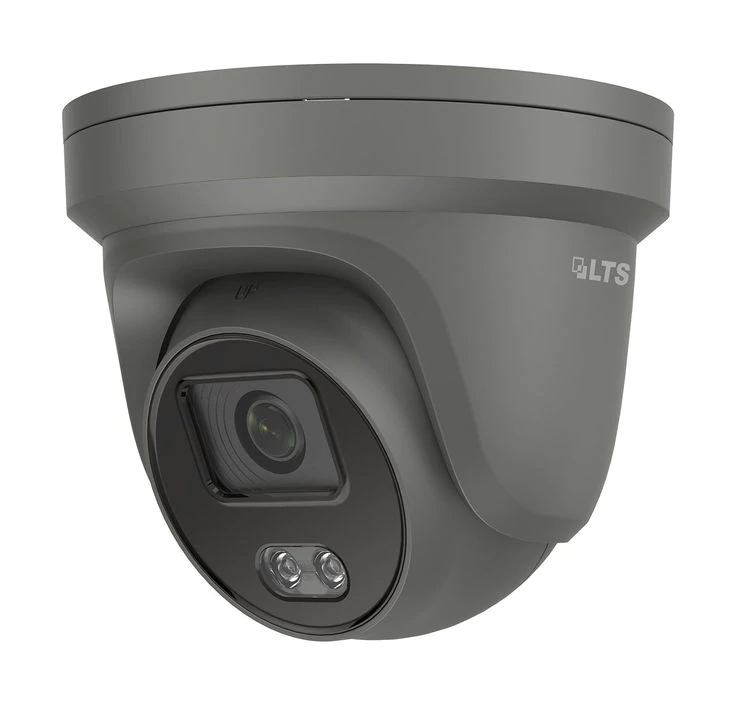 LTS CMIP3C42WB-M 4MP H.265 Full Color Outdoor Turret IP Security Camera