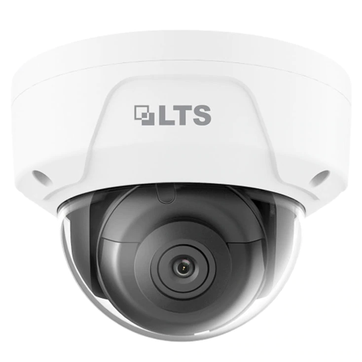 LTS CMIP7382NW-28M 8MP IR H.265 Outdoor Dome IP Security Camera