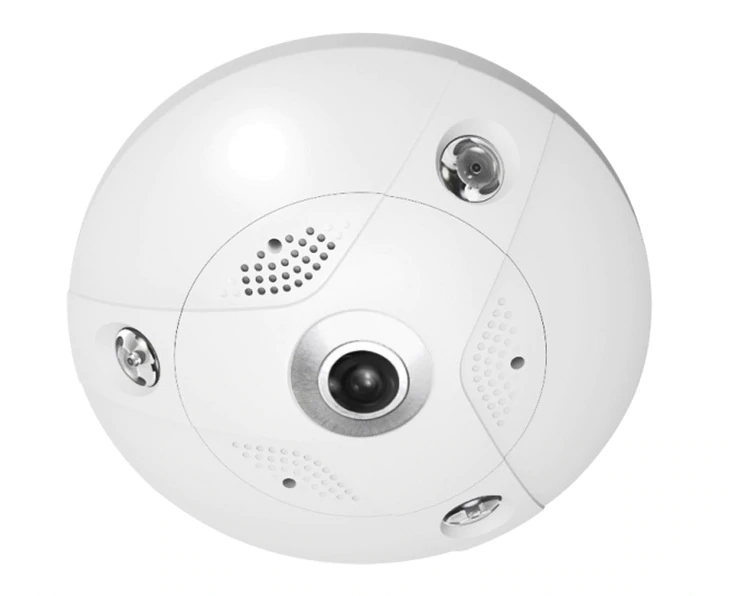 LTS CMIP7562F-E 6MP IR Fisheye IP Security Camera
