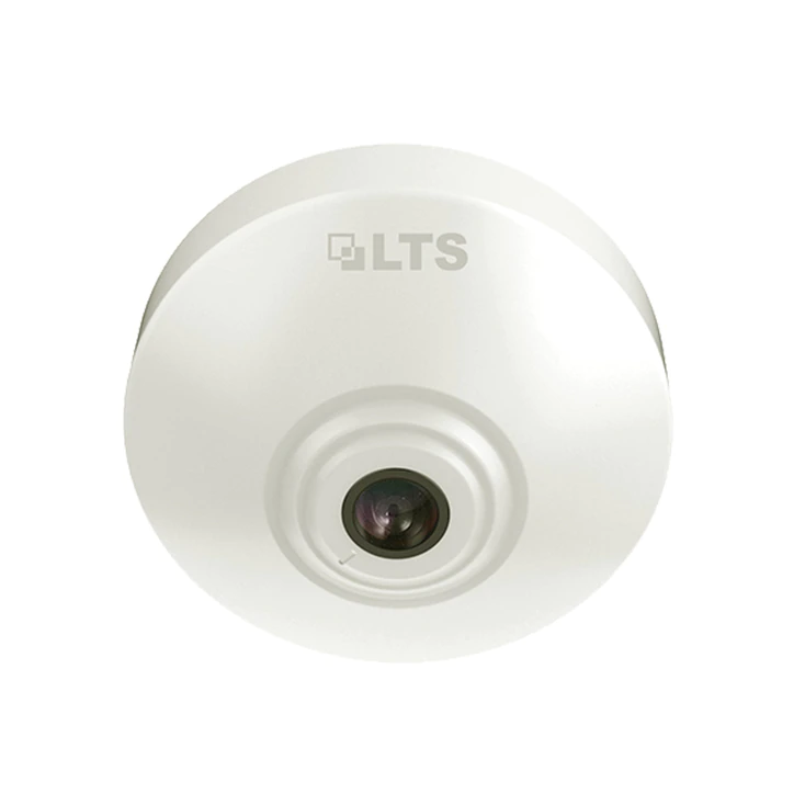 LTS CMIP7812W 1.3MP Indoor Dome IP Security Camera - People Counting