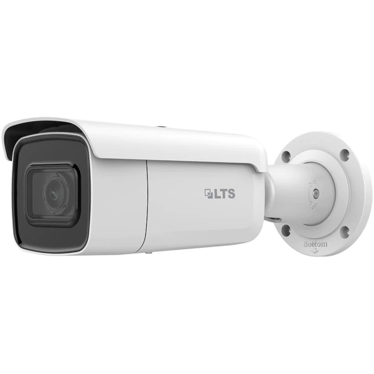 LTS CMIP9783NW-SZ 8MP 4K H.265 IR Outdoor Bullet IP Security Camera