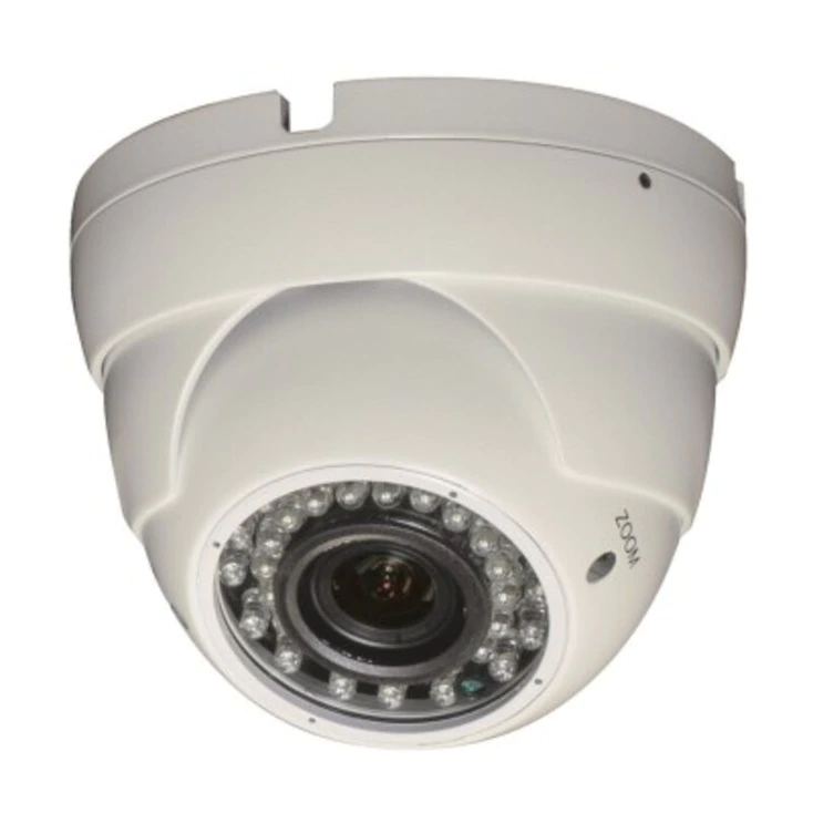 LTS 2MP IR Turret HD CCTV Security Camera