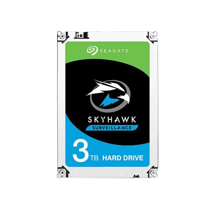 LTS DHST3000VX010 Seagate Skyhawk Surveillance Hard Drive - 3TB