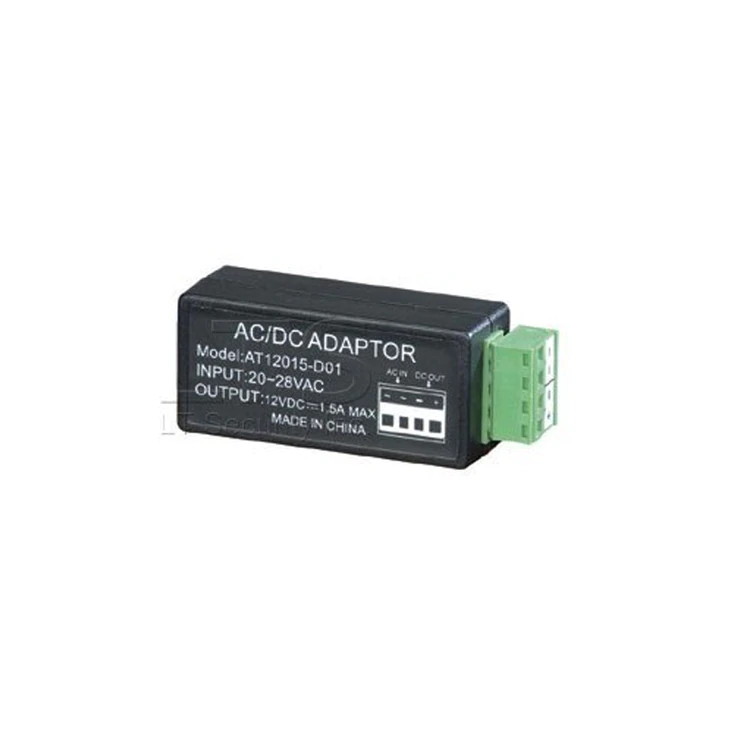 LTS DV-AT12015-D01 Power Adapter