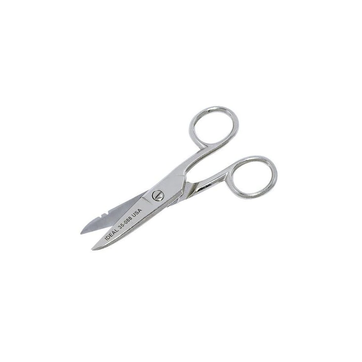 LTS IDEAL-35-088 IDEAL Snips with Stripping Notch