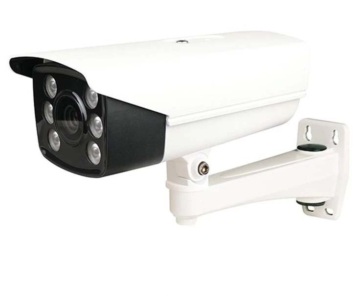 LTS LPR100 1.3MP License Plate Camera (LPR) Bullet HD-TVI Security Camera - Low Lux Night Display, Enhancement of License Plates