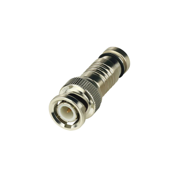 LTS LTA1006 Connector - BNC Compression for RG59 - 20pcs/bag
