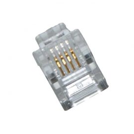 LTS LTA1016 RJ45 Connector for CAT6 (LTA1016)