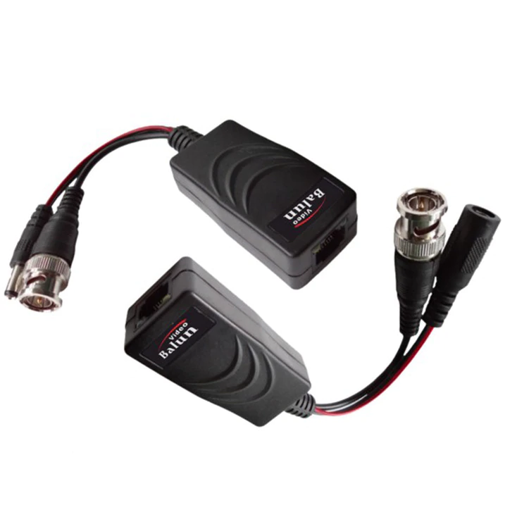 LTS LTAB4030TP Single Channel HD Video & Power Balun
