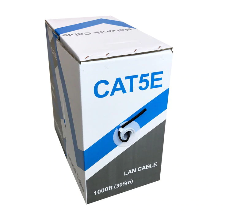 LTS LTAC2046BL Commercial Grade Network Cable - 1000ft