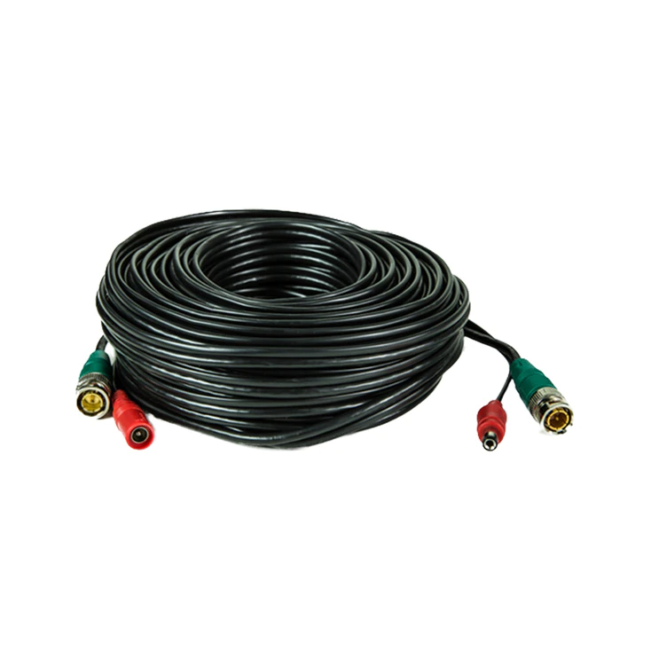LTS LTAC2150B 150ft Coax Cable with Connector - Plug and Play