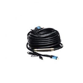 LTS LTAC3100 24K Gold Plated HDMI Cable - 100ft, Triple-shield