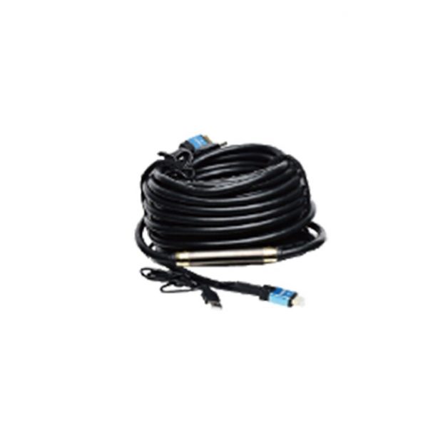 LTS LTAC3100 24K Gold Plated HDMI Cable - 100ft, Triple-shield